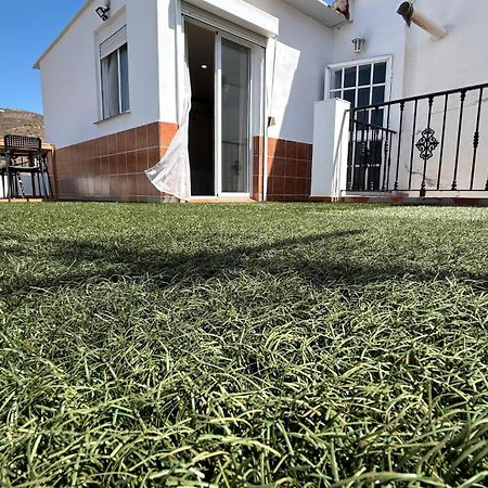 Piso Con Gran Terraza En Malaga Arenas Apartment Bagian luar foto