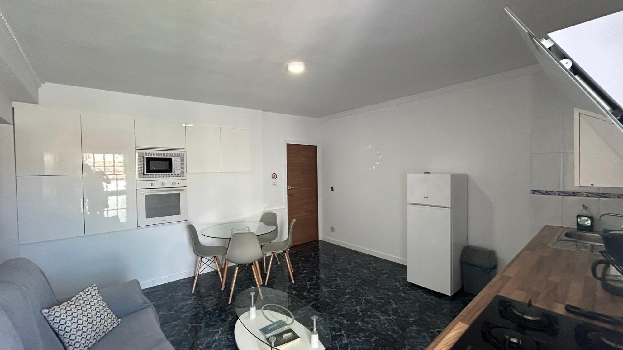Piso Con Gran Terraza En Malaga Arenas Apartment Bagian luar foto
