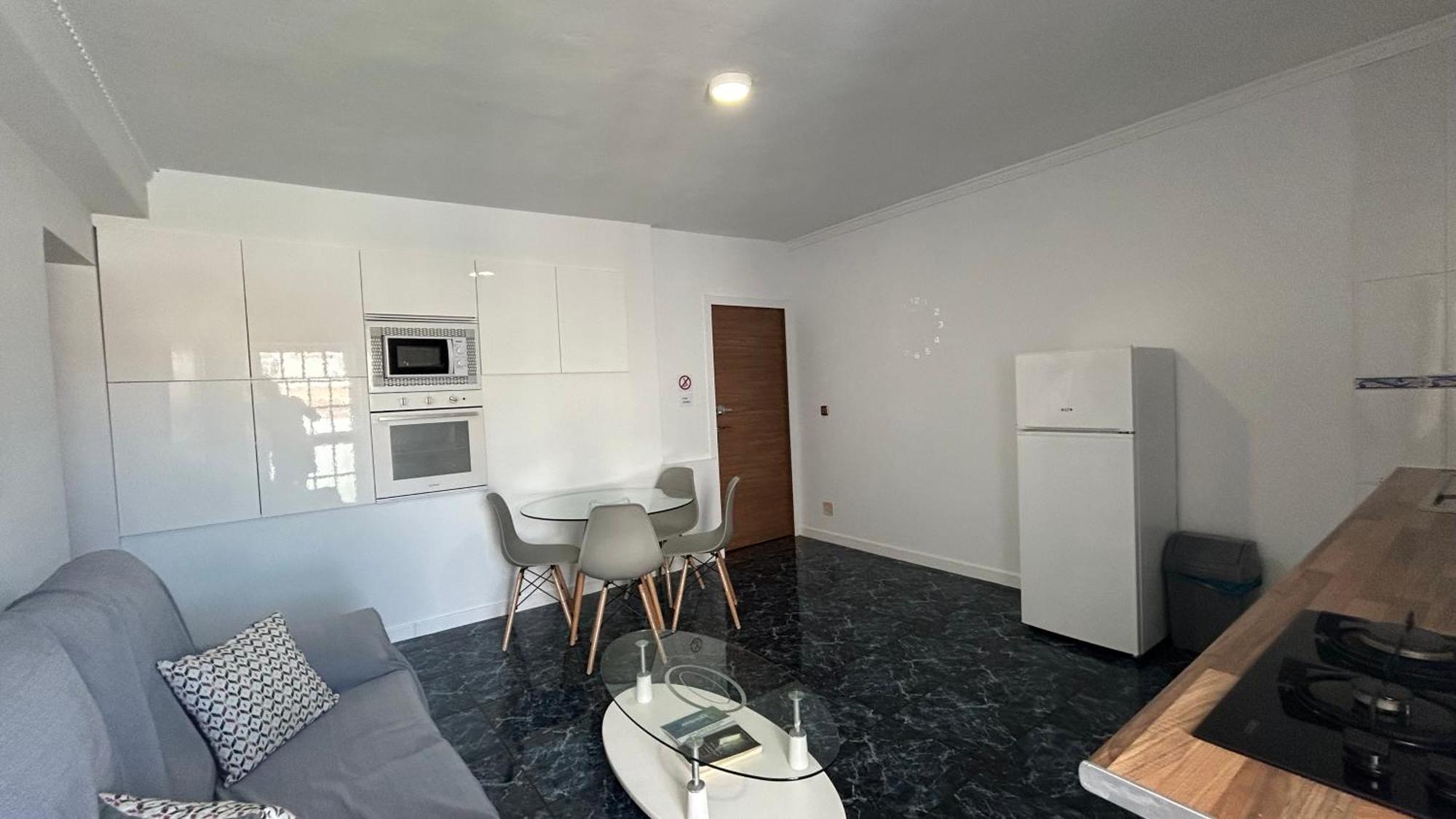 Piso Con Gran Terraza En Malaga Arenas Apartment Bagian luar foto