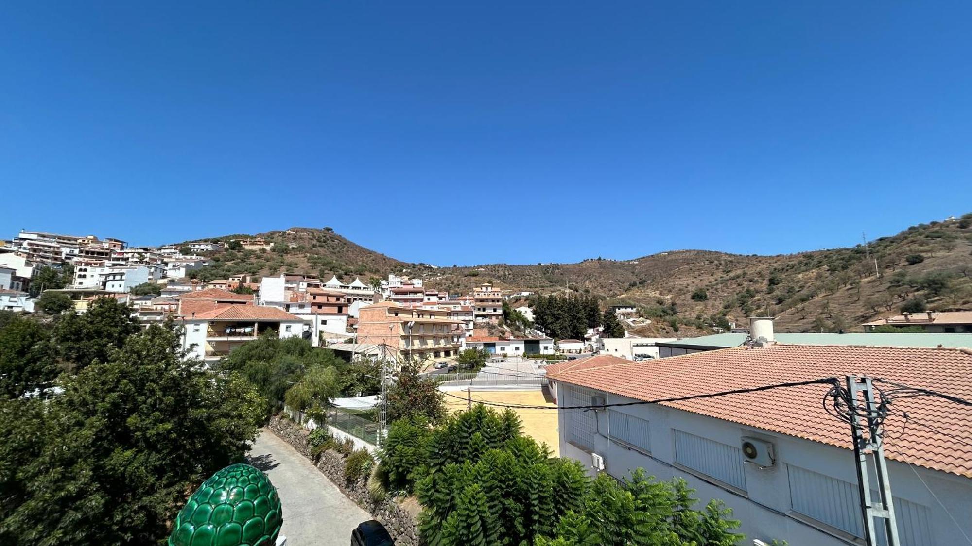 Piso Con Gran Terraza En Malaga Arenas Apartment Bagian luar foto