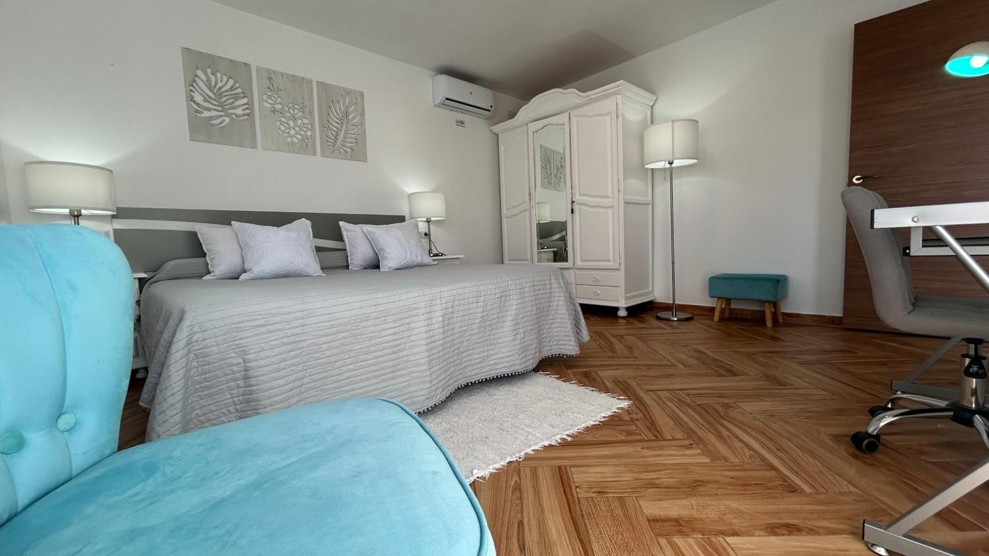 Piso Con Gran Terraza En Malaga Arenas Apartment Bagian luar foto