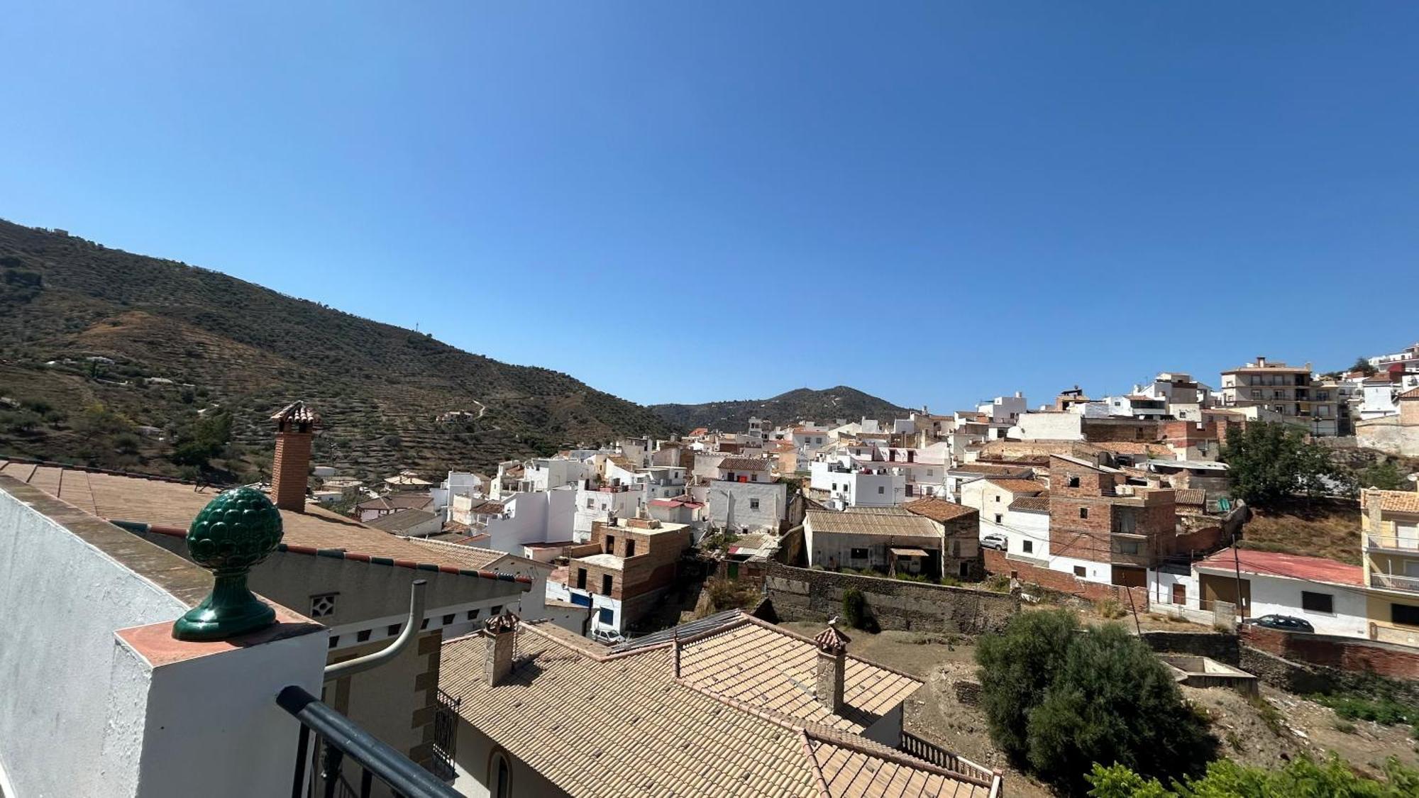 Piso Con Gran Terraza En Malaga Arenas Apartment Bagian luar foto
